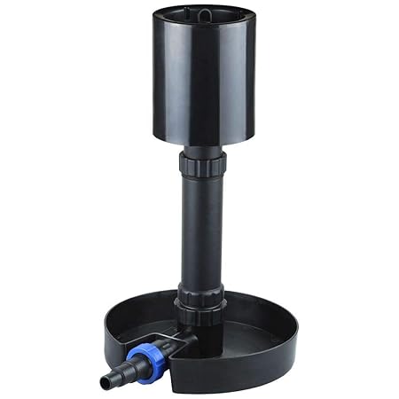 Stand Skimmer für Teiche bis zu 30m² Standskimmer Teichfilter Bachlauf Algenfrei