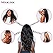 Megalook 360 Lace Frontal Wig with Baby Hair Brazilian Body Wave Human Hair Wigs with Pre Plucked Hairline Human Hair Lace Wigs Glueless 150% Density