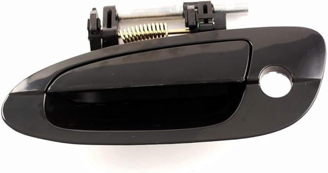 Amazon Com For Nissan Altima Door Handle 2002 2006 Exterior Front Driver Side Keyhole Automotive