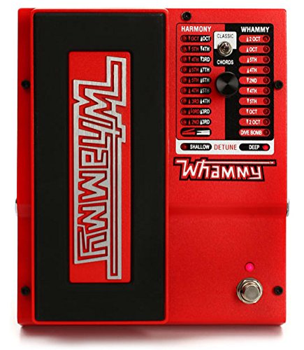 DigiTech DigiTech Whammy Pitch Pedal Version 5