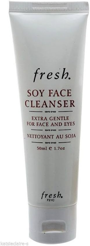 fresh soy face cleanser amazon