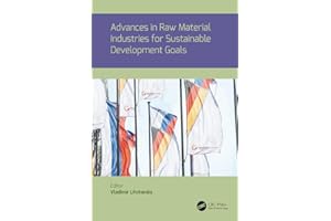 Advances in raw material industries for sustainable development goals