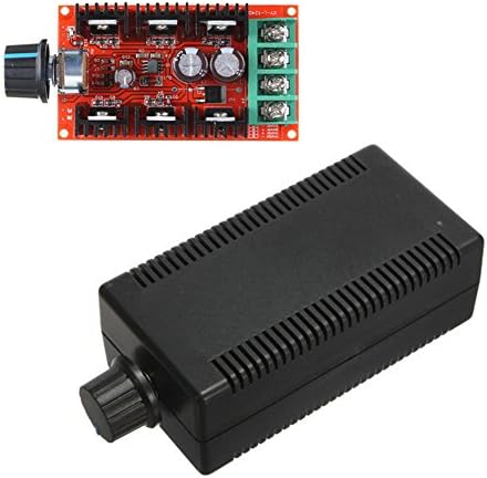 Adealink 2000W 10-50V 40A Max DC Control Motor PWM HHO RC 12V 24V 48V