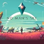 No Man's Sky -  PS4 [Digital Code]