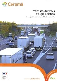 Voies structurantes d'agglomération