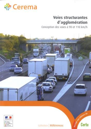 Voies structurantes d'agglomération