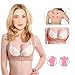 Chest Supports for Women,Rtdep Chest Brace Up, Women Posture Corrector, Shape Corrector Prevent Chest Hunchback, Sagging, Posture Corset Bra X Strap Vest (S, Beige)