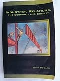 Image de Industrial Relations: The Economy And Society