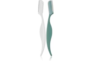 THE FACE SHOP Daily Beauty Tools Eyebrow Trimmer 2p,2 ct.,K-Beauty