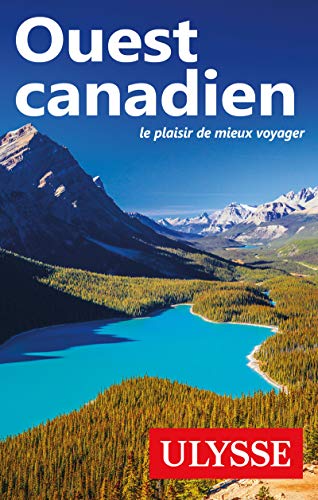 Ouest canadien by Collectif