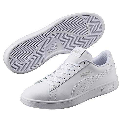 PUMA Unisex Smash V2 L Trainers