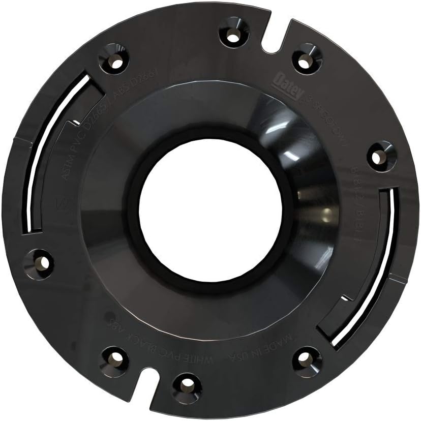 Oatey 43584 ABS Spigot Closet Flange, 3Inch, Faucet Flanges Amazon Canada