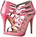 Michael Antonio Women's Thorstein Sat Dress Sandal