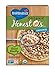 Barbara's Bakery Organic Honest O's Cereal, Original, 8 ounce (Pack of 6)