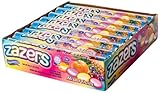 Zazers Kosher Mixed Fruits Chewy Dragees Candy 16-count