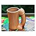 Homecube Testis Testicle Boobie Novelty Coffee Mug Ideal Present