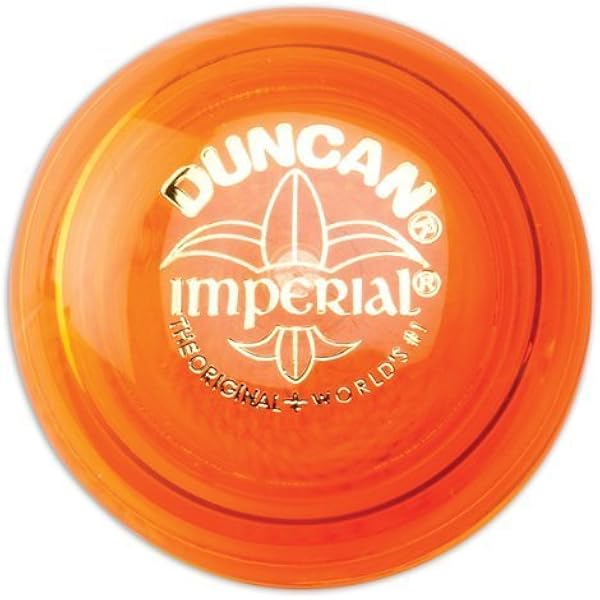 vintage genuine duncan butterfly yoyo