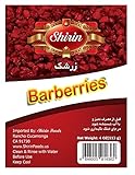 SHIRIN Barberries(Zereshk),100% Premium Quality,4 OZ,