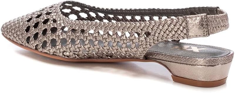 Escarpins de Plomb à Talons