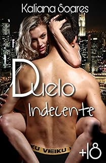 Livro Duelo Indecente
