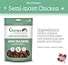 Crumps' Naturals Semi Moist Chicken Mini Trainers 4.2oz /120g