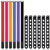 12 Pieces bike rack strap replacement Bicycle Wheel