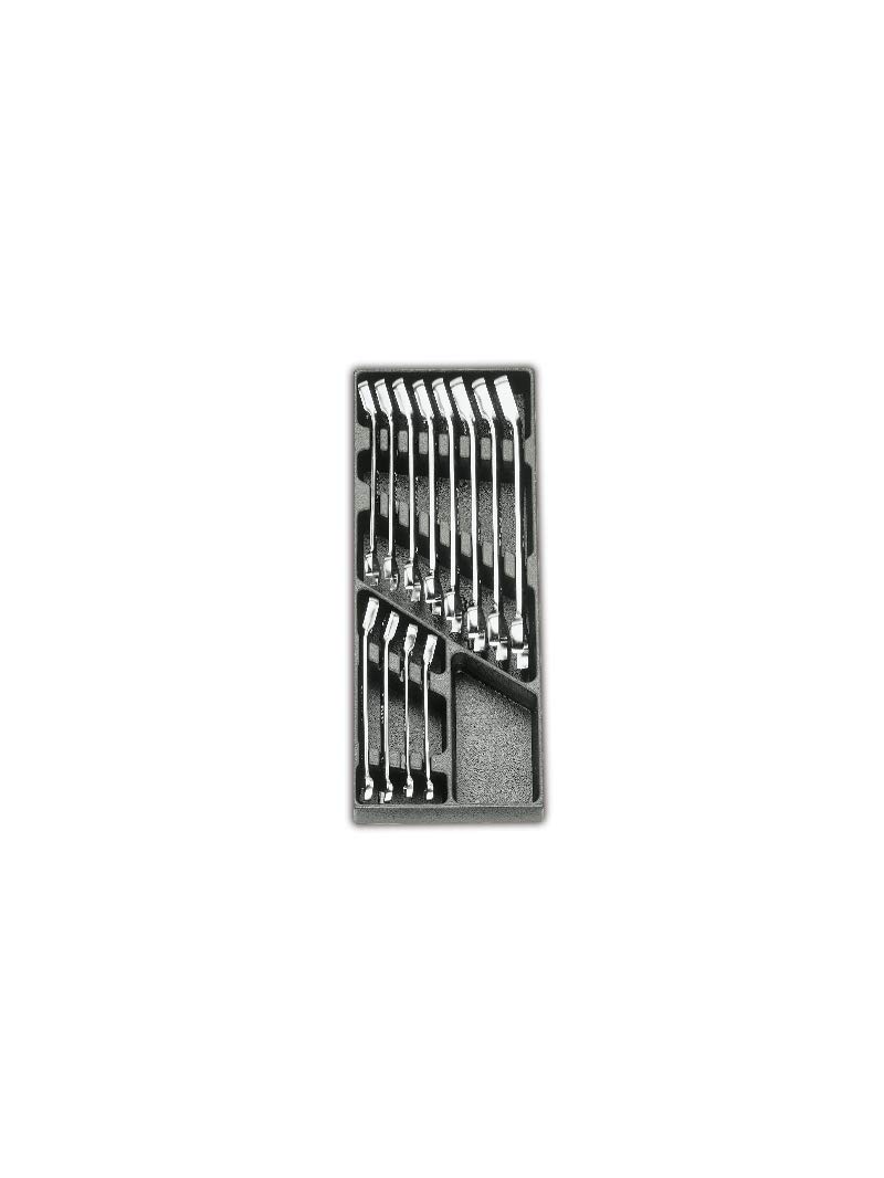 Beta 24000498 Model 2400 Tv45 Thermoformed Tray, T45, Empty