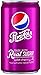 Pepsi Made with Real Sugar, Wild Cherry Mini-Cans (8 Count, 7.5 Fl Oz Each)