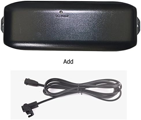 IAITE Power Recliner or Lift Chair Power Supply Replacement Transformer Kit for Okin + 6.56ft Motor Cable