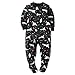 Carter's Boys Footed 1 Piece Fleece Sleeper Pajamas