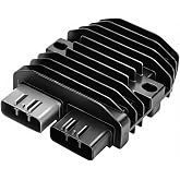 NEWHOW Voltage Regulator Rectifier SH775AA 12V for Sea-Doo Can-Am | OEM 230-22165 SH775AA 710-000-870; Sea-Doo 08-14 GTI GTX RXP; Can-Am Outlander 330-800 03-08; 12V 5-wire