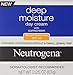 Neutrogena Deep Moisture Face Cream with SPF 20 Sunscreen, Glycerin, Shea Butter & Vitamin D3, Face moisturizer for dry skin - SPF moisturizer, Glycerin, Shea Butter, Vitamin D3, 2.25 oz