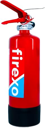 Firexo All in One Fire Extinguisher 2L Multipurpose 5yr EN3 CE view 3