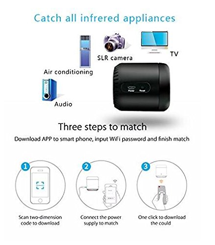 BroadLink-Mini3-Wi-Fi-One-in-All-Universal-Remotepuf-de-negro-Mini3-hogar-inteligente-universal-wifi-ir-controlador-remoto-por-telfono-Control-TV-PVR-VDO-DVD-CD-AUD-SAT