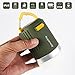 Superway Rechareable Lantern with 10400mAh Powerbank, 99hrs Use IP65 Waterproof Camping and Emergency Tent Light,3 Year Warranty
