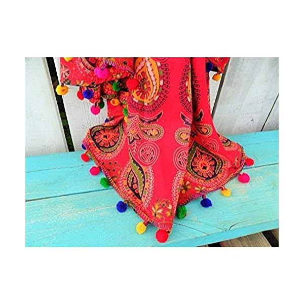 NANDNANDINI TEXTILE Mandala India Mandala Ronda de Playa Tapa de Playa Hippie Boho Mantel Gitana Toalla de Playa Toalla… | DeHippies.com