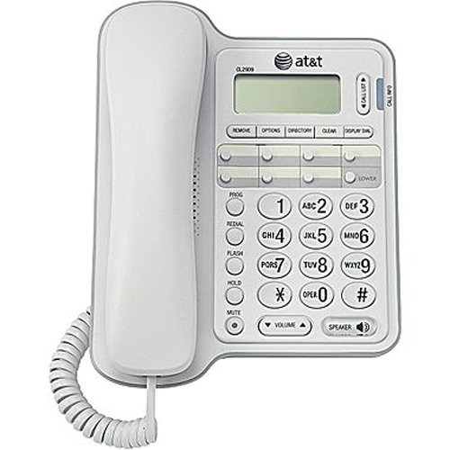 AT&T Corded Home Telephones with Speakerphone for sale