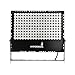 Hyperikon LED Stadium Light, 200W (1200 Watt Replacement), Outdoor Arena Flood Light, 5000K, Waterproof