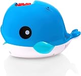Bubble Mania Bubble Machine Bubble Blower Whale For Kids Automatic view 8
