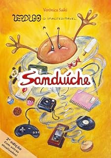 Livro Verdugo o inacreditável : SANDUÍCHE