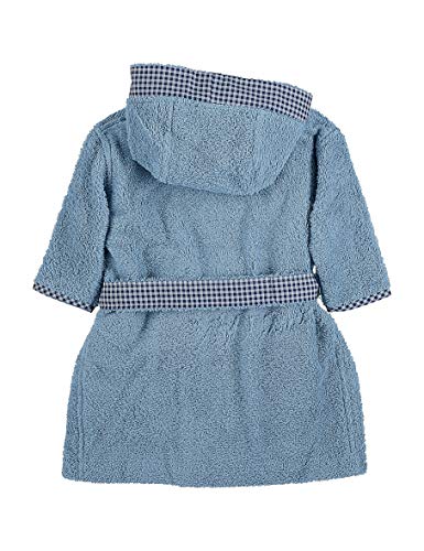 Sterntaler badjas met capuchon Baylee - Image 4