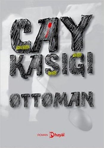 Cay Kasigi Ottoman Amazon Com Books