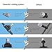 Gesentur Misting Cooling System Brass Mist Nozzles (3 nozzles)