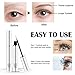 EDIFER Eyelash Growth Serum 2PACK, Natural Brow Lash Enhancer on Rapid Lash Boost for Healthier, Longer, Thicker Lashes & Eyebrow Extensions, DAY+ NIGHT Lash Growth Serum (0.17fl.oz X 2pcs /Set)