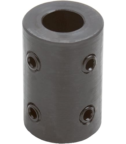 かく専用 uxcell 2pcs Shaft Coupling 5/8