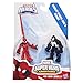 Playskool Heroes Marvel Super Hero Adventures Scarlet Spider-Man and Venom Figures
