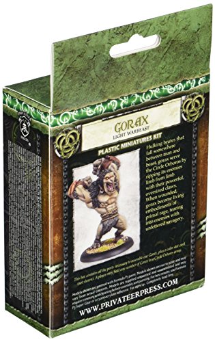Privateer Press Hordes - Circle - Gorax Model Kit
