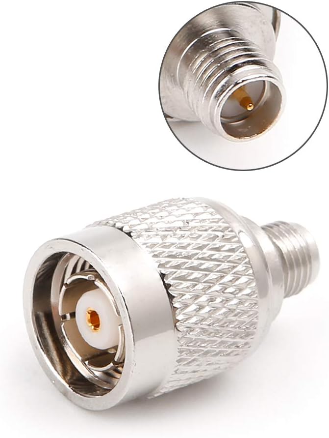 Câble Coaxial RFC240UF - Connecteurs N Mâle à RP-TNC Mâle, Pour Antennes WiFi, Livraison Rapide