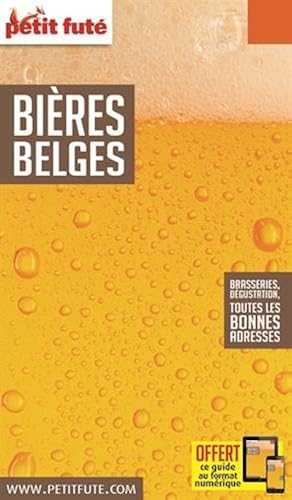 Download Guide Bières belges 2017 Petit Futé PDF