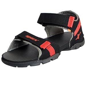 sparx men's nylon athletic & outdoor sandals